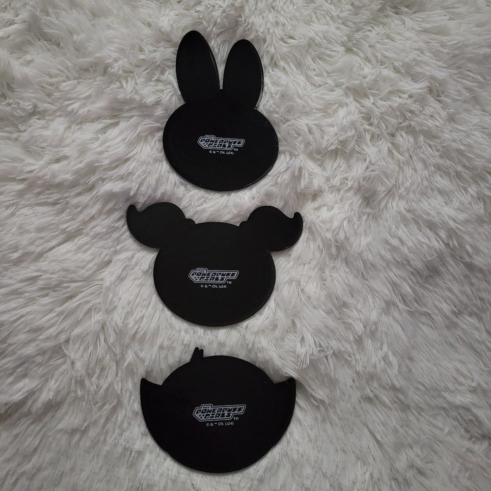 Powerpuff Girls Coaster Set - Picture 3 of 4